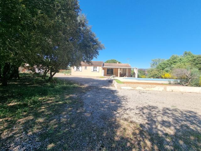 Maison vente à Brignoles, Régusse