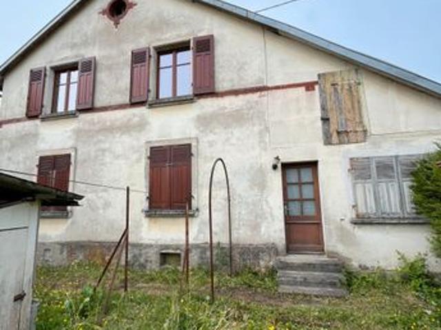 Maison vente à Thann-Guebwiller, Grand Est