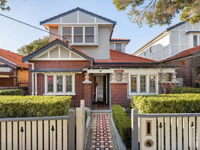 House for sale in Sydney, New South Wales