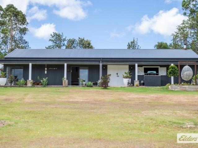 Land for sale in Bom Bom, New South Wales