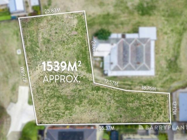 Land for sale in Geelong, Victoria