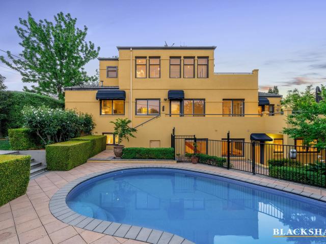 Property for sale in Red Hill, South Canberra