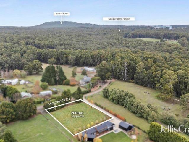 Land for sale in Trentham, Victoria
