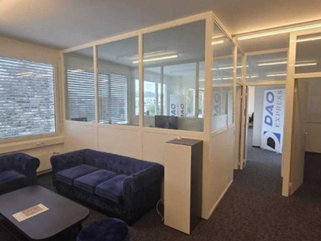 Büro mieten in Renens, District de l'Ouest lausannois
