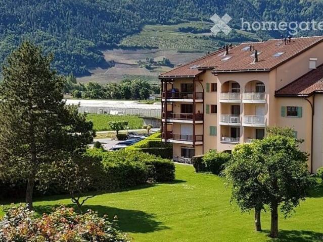 Apartment mieten in Saillon, Martigny