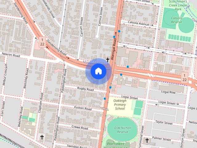 House for rent in Hughesdale, Melbourne