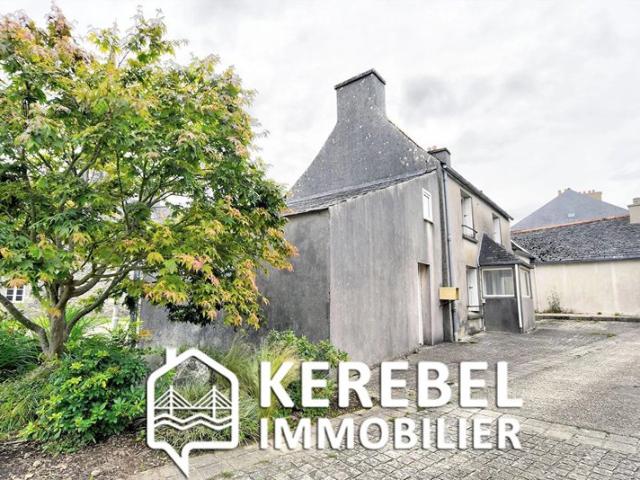Maison vente à Brest, Bretagne