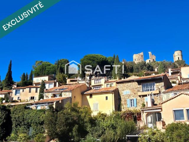 Maison vente à Arrondissement de Draguignan, La Môle
