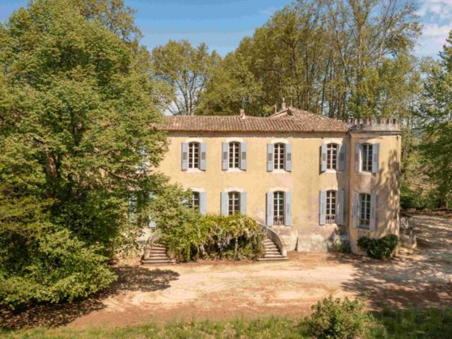 Maison vente à Nîmes, Sabran