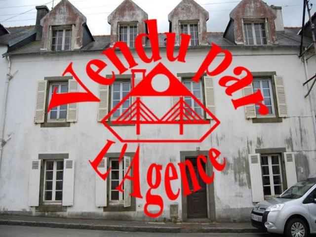 Maison vente à Brest, Bretagne