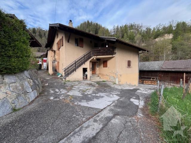 Etagenwohnung kaufen in Fey, Nendaz