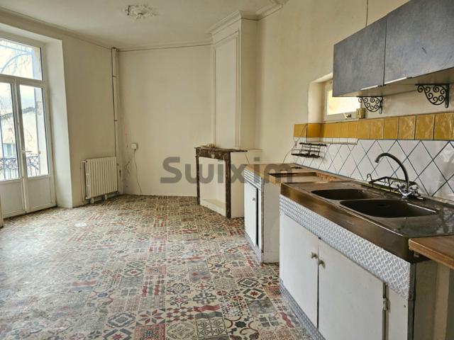 Maison vente à Alès, Boucoiran-et-nozières
