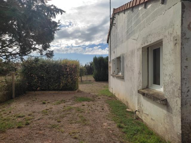 Maison vente à Les Sables-d'Olonne, Saint-vincent-sur-jard