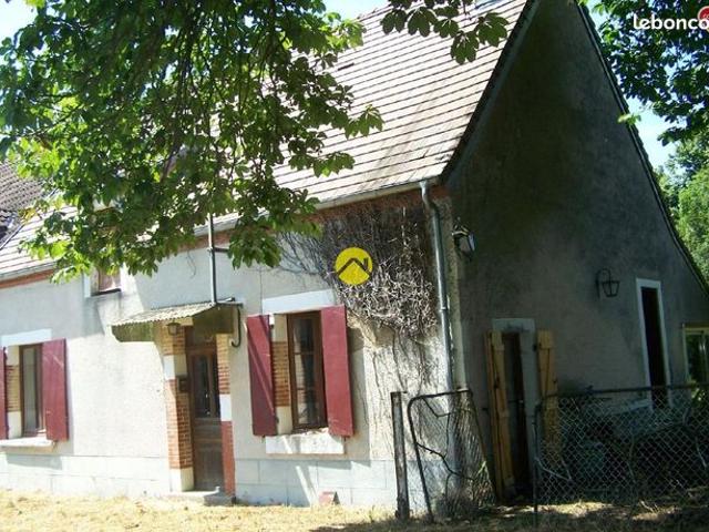 Maison vente à Bourges, Saint-florent-sur-cher