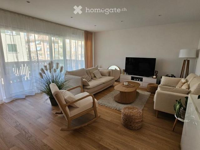 Apartment mieten in Quartier Sorge, Ecublens