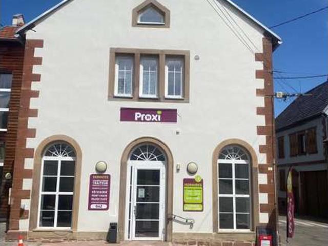 Local Commercial vente à Hattmatt, Collectivité européenne d'Alsace