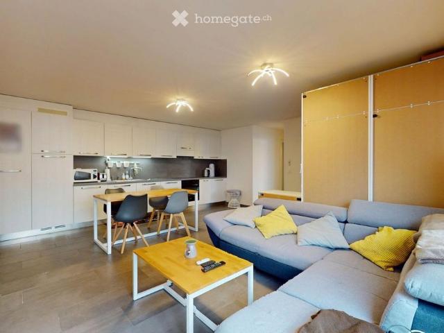 Apartment mieten in Bussigny-sur-Oron, Oron