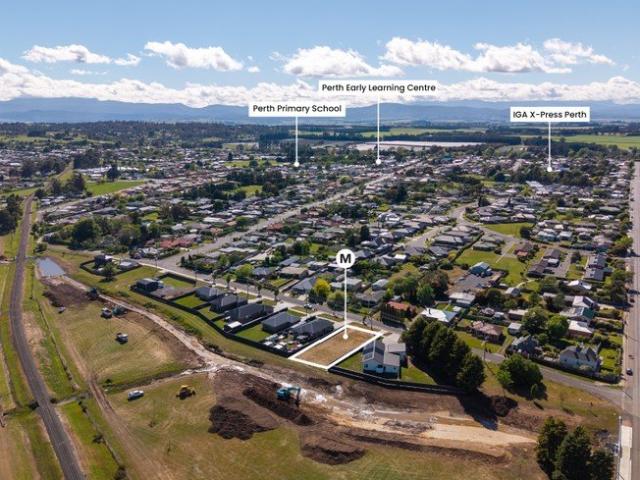 Land for sale in Perth, Northern Midlands