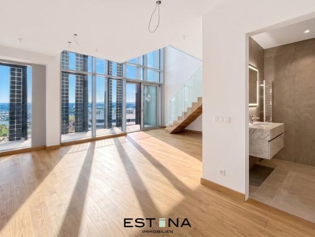 Penthouse mieten in Wien