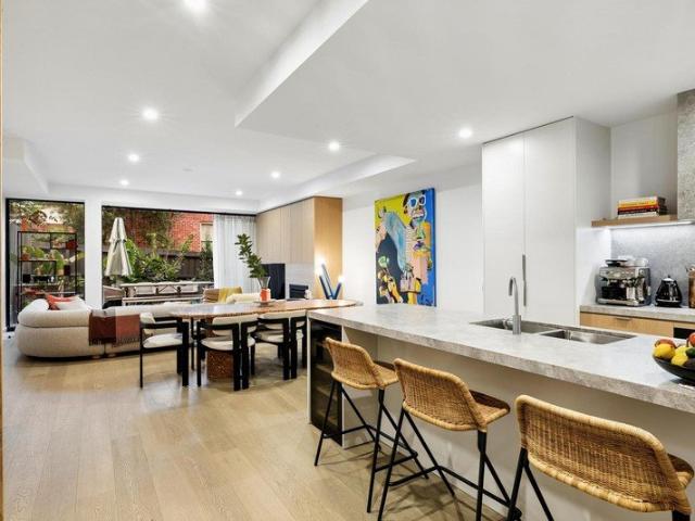 Townhouse for sale in Hawthorn East, Melbourne