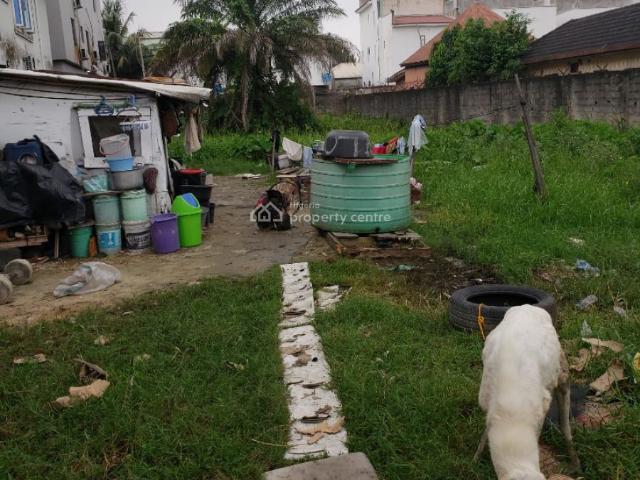 Land for sale in Eti Osa, Abuja