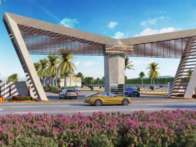 Land for sale in Nawabshah, Federally Administered Tribal Areas fata