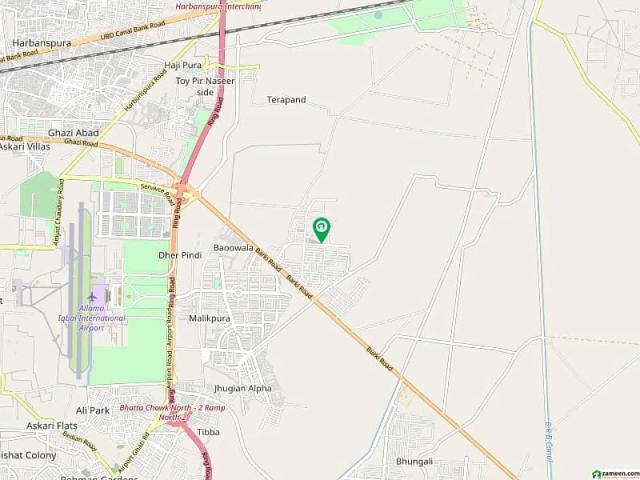 Land for sale in Rawalpindi, Islamabad Capital Territory