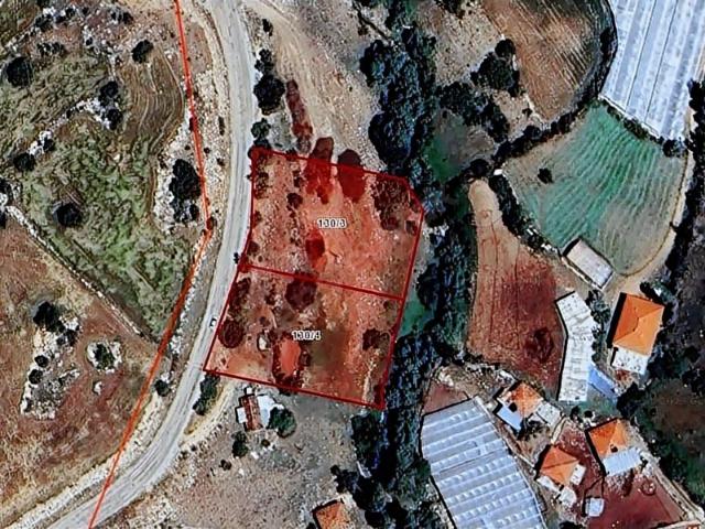 Dereköy, Elmalı içerisinde satılık Arsa