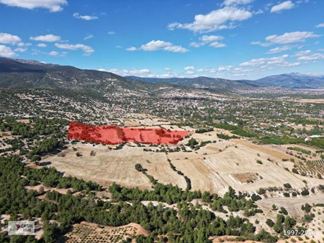 Korkuteli, Antalya içerisinde satılık Arsa
