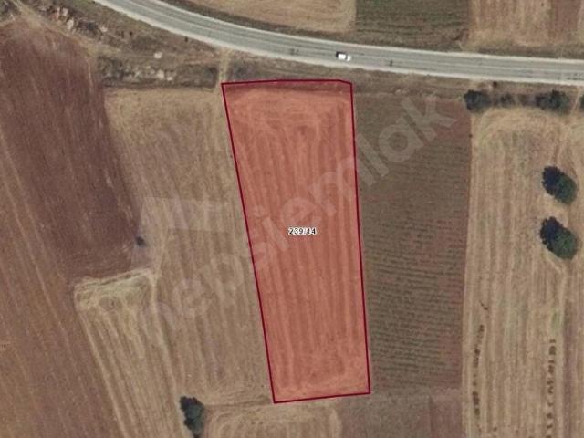 Özbayat, Yalvaç içerisinde satılık Arsa