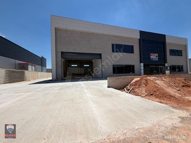 Odunpazari, Eskişehir içerisinde satılık Fabrika