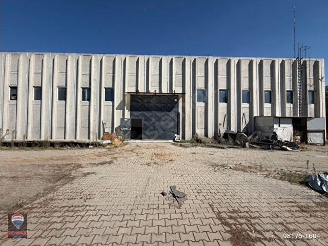 Eskişehir Organize Sanayi Bölgesi (OSB), Odunpazarı içerisinde satılık Fabrika