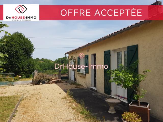 Maison vente à Périgueux, Saint-martin-de-ribérac