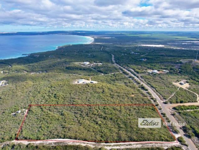 Land for sale in Bremer Bay, Western Australia