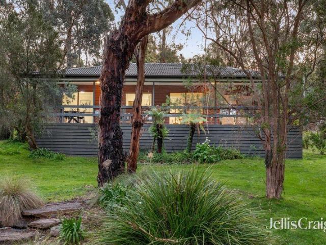House for sale in North Warrandyte, Melbourne