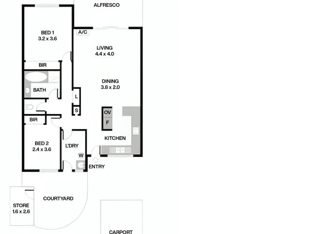 Villa for sale in Maylands, Western Australia