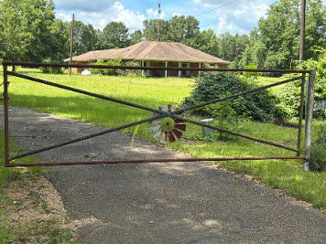 House for sale in Liberty, Mississippi