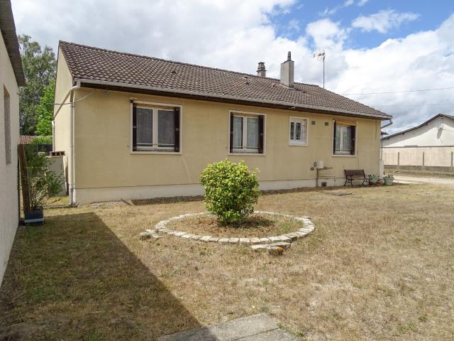 Maison vente à Romorantin-Lanthenay, Romorantin-lanthenay