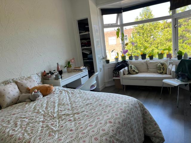 Kamer te huur in Oosterparkwijk, Groningen