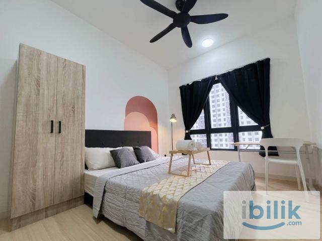 Room for rent in Kepong, Kuala Lumpur
