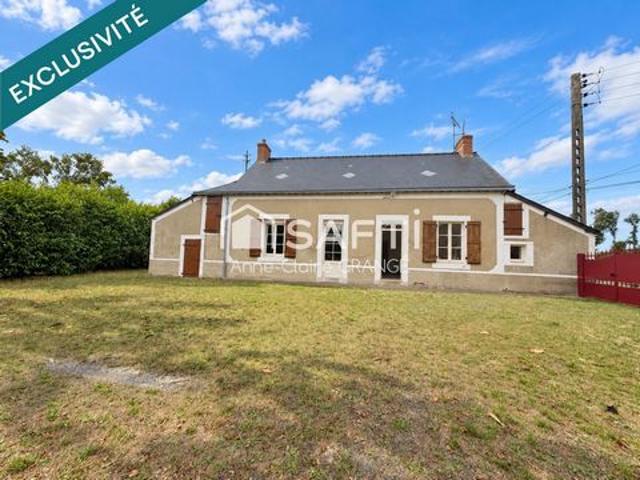 Villa vente à La Groie, Rouez