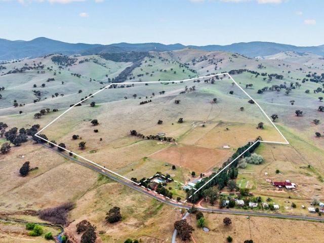 Acreage for sale in Ensay North, Shire of East Gippsland
