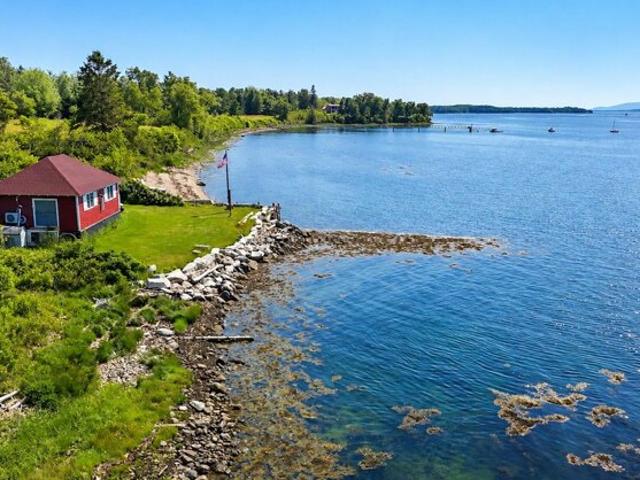 House for sale in Brooksville, Maine