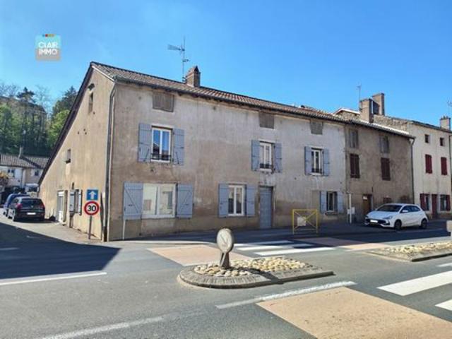 Maison vente à Mâcon, Fleurville