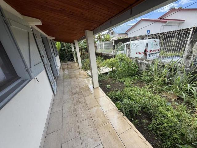 Maison vente à La Réunion