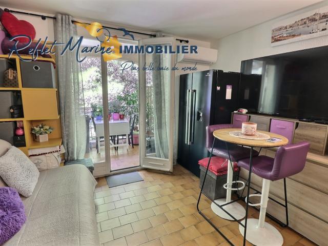 Appartement vente à Arrondissement de Toulon, Saint-cyr-sur-mer
