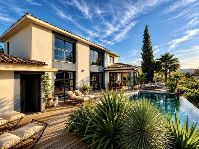 Maison vente à Arrondissement de Toulon, Saint-cyr-sur-mer