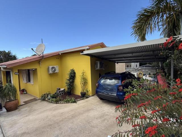Maison location à La Réunion