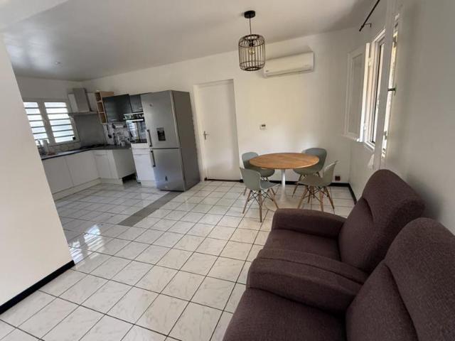 Maison location à La Réunion