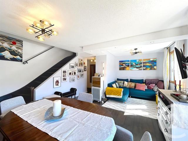 Appartement vente à Bonneville, Saint-gervais-les-bains